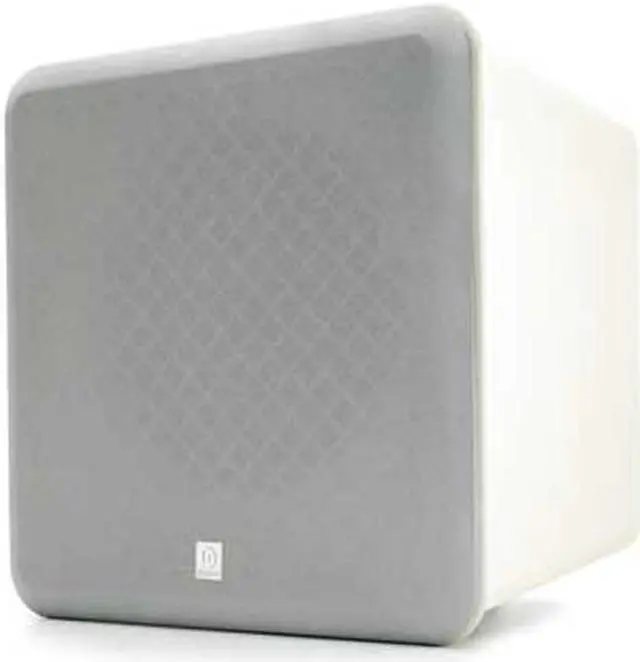 Main image of Boston Acoustics Horizon HPS 10SE 150 watts White Powered Subwoofers Single