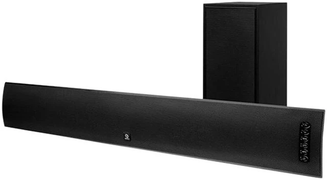Main image of Boston Acoustics TVee Model 30 Sound System with Sleek Sound Bar and Wireless Subwoofer
