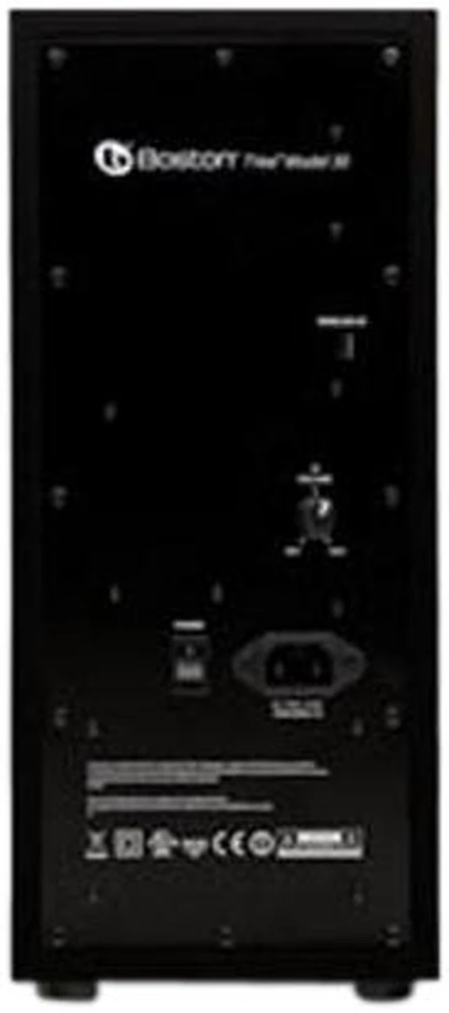 Alt view image 7 of 7 - Boston Acoustics TVee Model 30 Sound System with Sleek Sound Bar and Wireless Subwoofer
