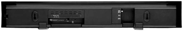 Alt view image 4 of 7 - Boston Acoustics TVee Model 30 Sound System with Sleek Sound Bar and Wireless Subwoofer