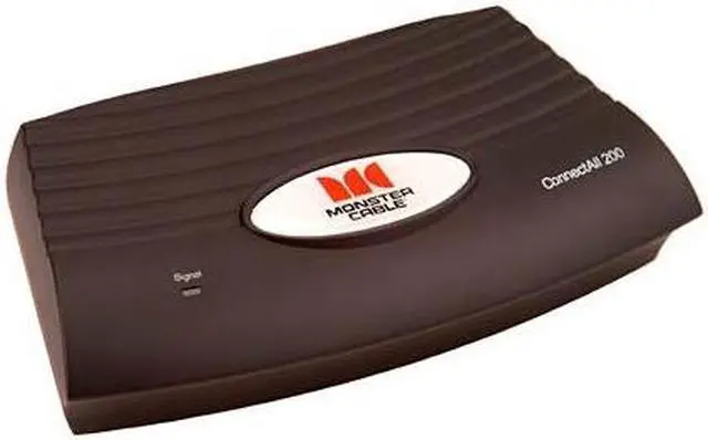 Main image of ConnectAll 200 High Performance S-Video RF Modulator