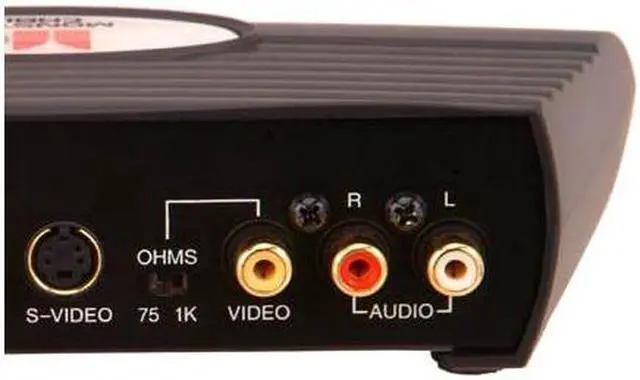 Alt view image 4 of 4 - ConnectAll 200 High Performance S-Video RF Modulator