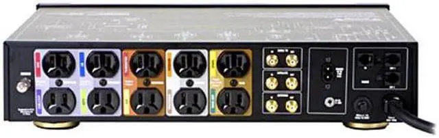 Alt view image 2 of 3 - MONSTER MP HTS3600 MKII Home Theatre Reference PowerCenter