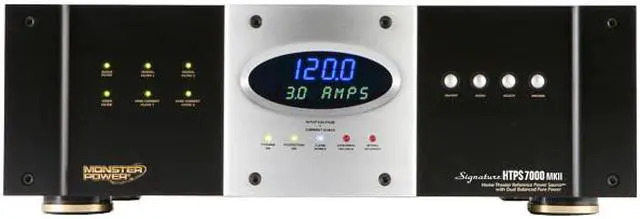 Main image of MONSTER MP HTPS 7000 MKII Power Surge Protector