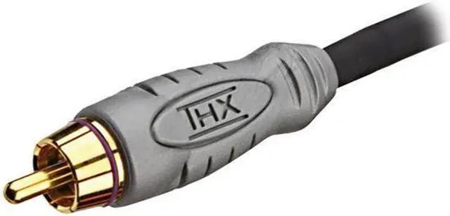 Main image of Monster - Standard THX-Certified Subwoofer Interconnect cable - 16 FEET