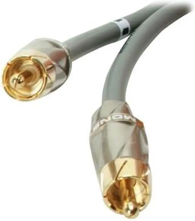 Monster Cable 127624-00 13.12 feet Subwoofer 400sw High