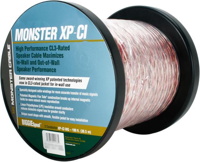 Monster 100' Standard Speaker Cable
