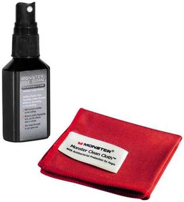 MONSTER 129869-00 ScreenClean for Portable Game Systems - Newegg.com