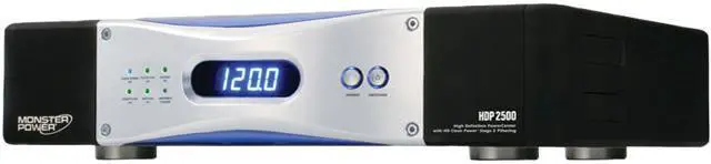 Main image of MONSTER HDP 2500 High Definition PowerCenter