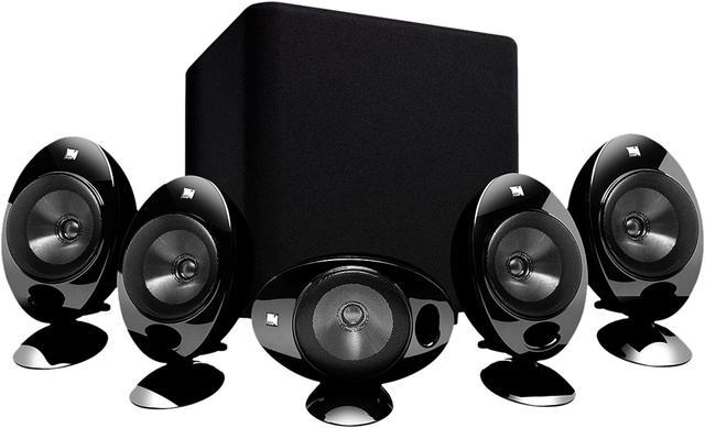 Kef 2024 audio system