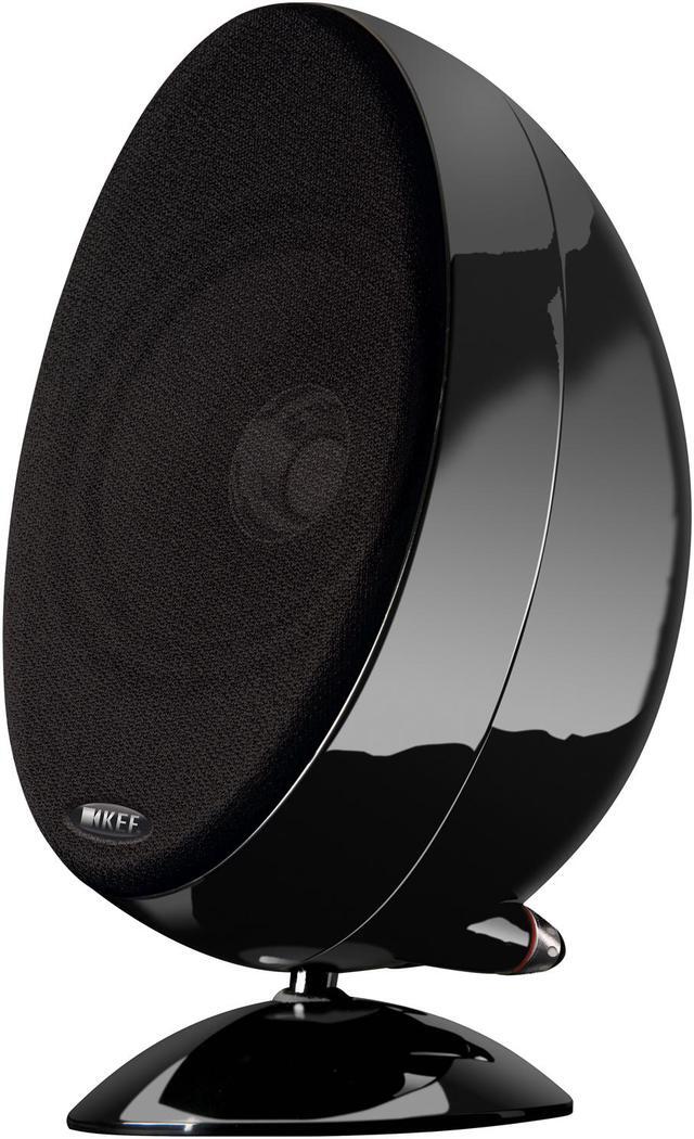 Alt view image 4 of 6 - KEF KHT3005K2 KHT3005 (Black) Speaker System w/ Kube-2 Subwoofer