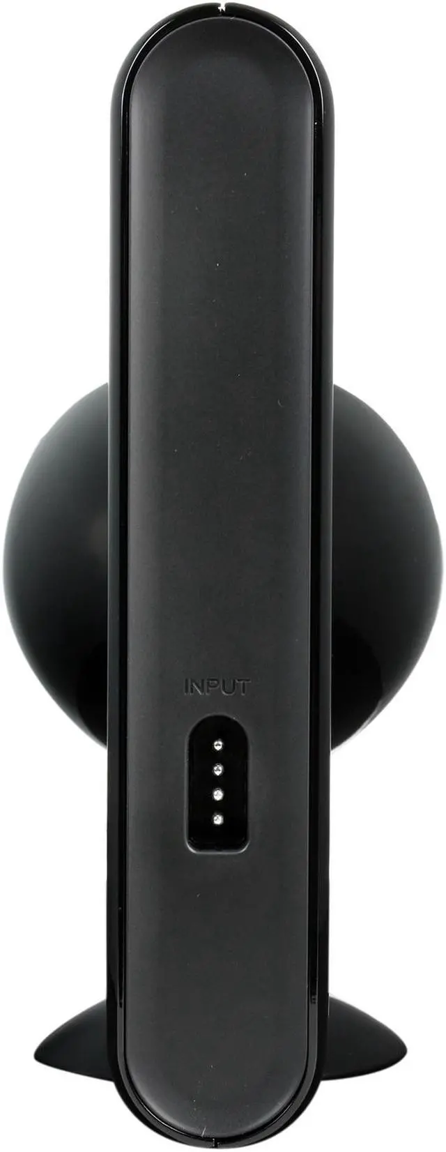 Alt view image 5 of 6 - KEF MODEL3BL Pair Two-Way Closed Box Satellite Speaker Pair