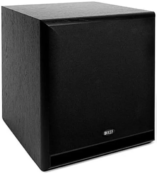 Alt view image 2 of 2 - KEF KHT1005.2SE Home Audio Speaker System w/ White Satellite Speakers