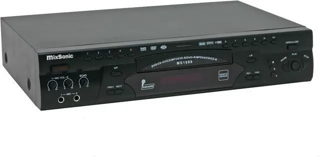 Main image of MixSonic DVD Player MS-1088B