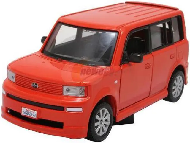 1:24 Scale Toyota Scion Xb Metallic - Newegg.com