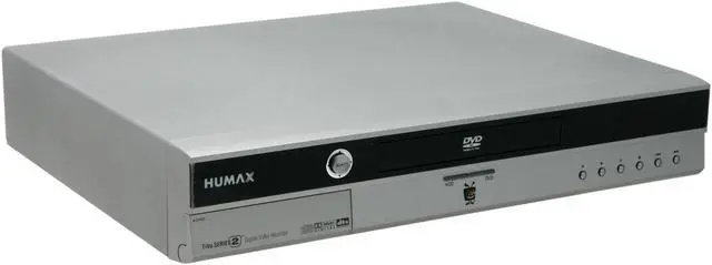 Main image of Humax DVD Recorder & HDD Combo DRT800