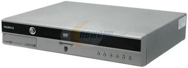 Alt view image 2 of 7 - Humax DVD Recorder & HDD Combo DRT800