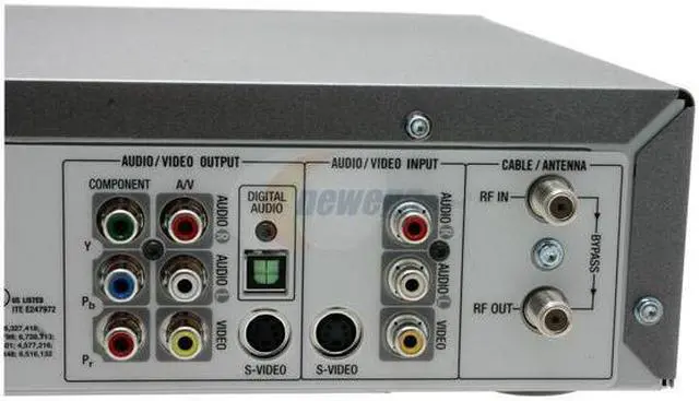 Alt view image 4 of 7 - Humax DVD Recorder & HDD Combo DRT800