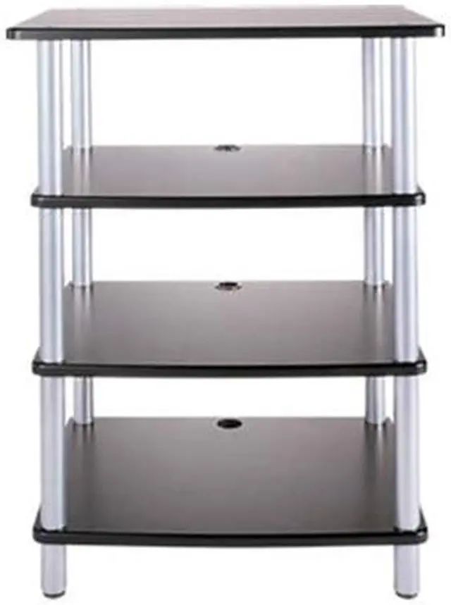 Main image of SANUS AFA 4 shelf audio stand for basic systems