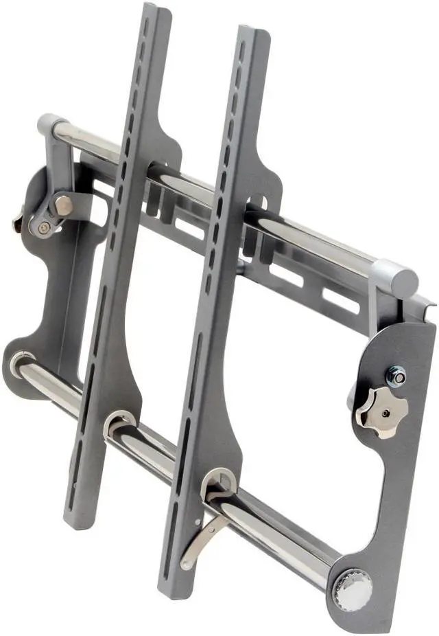 Alt view image 2 of 6 - MATIX MB5000 Silver 37" - 50" Universal LCD/Plasma Wall Mount