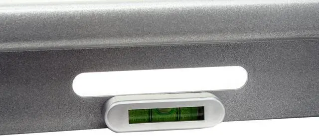 Alt view image 3 of 6 - MATIX MB5000 Silver 37" - 50" Universal LCD/Plasma Wall Mount