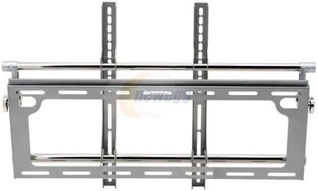 Alt view image 4 of 6 - MATIX MB5000 Silver 37" - 50" Universal LCD/Plasma Wall Mount