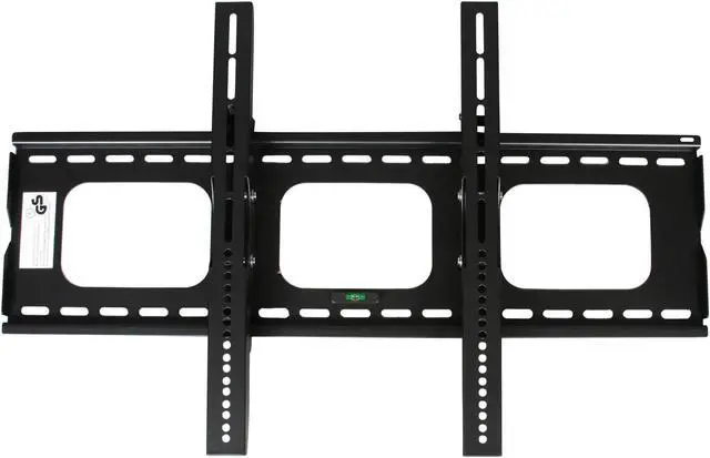 Alt view image 2 of 5 - MATIX MB6000 Black 32" - 60" Universal Flat TV Wall Mount