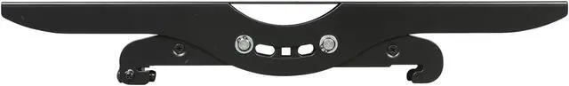 Alt view image 4 of 5 - MATIX MB6000 Black 32" - 60" Universal Flat TV Wall Mount