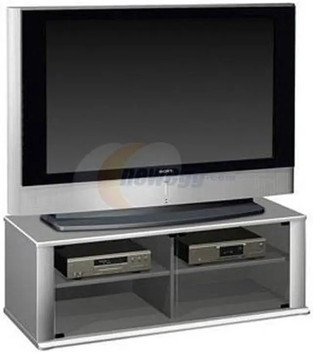 TECH CRAFT CAB50 CAB Series Silver TV Stand - Newegg.com
