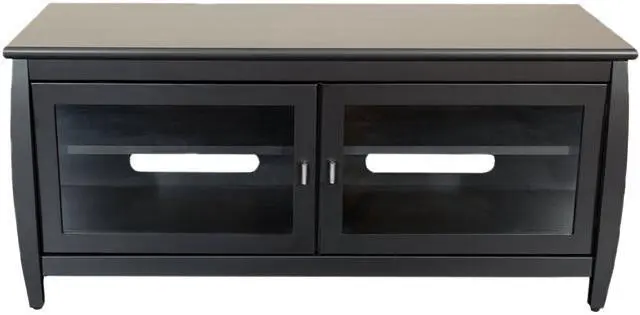 Main image of TECH CRAFT SWBL48 Up to 52" Black 48" Wide Credenza