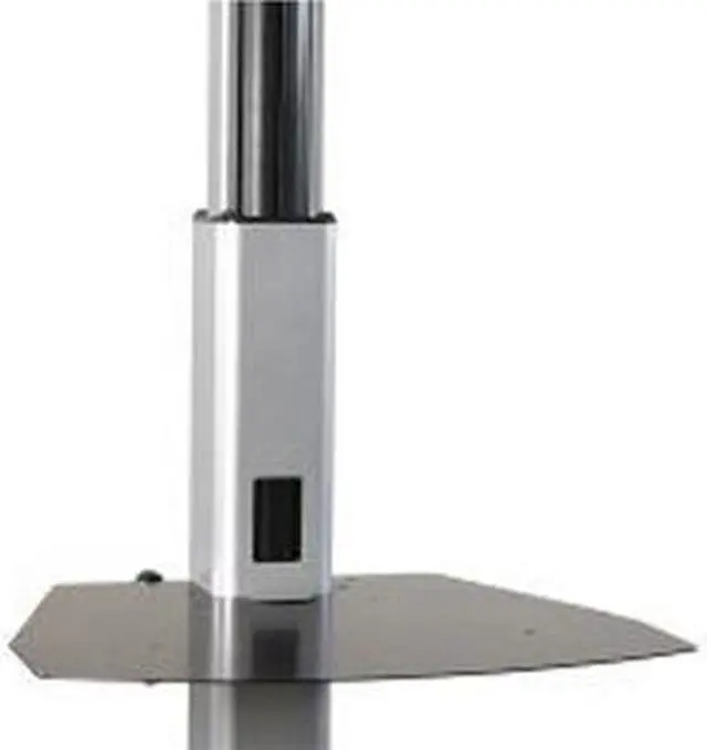 Main image of CHIEF PAC710 Height-Adjustable Accessory Shelf for use with Chief flat panel mobile carts and floor stands