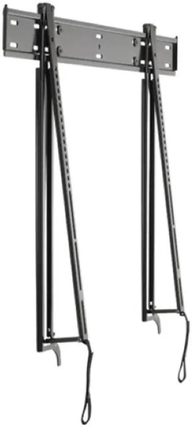 Alt view image 2 of 2 - CHIEF MANUFACTURING LSTU 42" - 86" Fixed Low Profile TV wall mount LED & LCD HDTV up to VESA 800x500 max load 125 lbs for Samsung, Vizio, Sony, Panasonic, LG and Toshiba TV