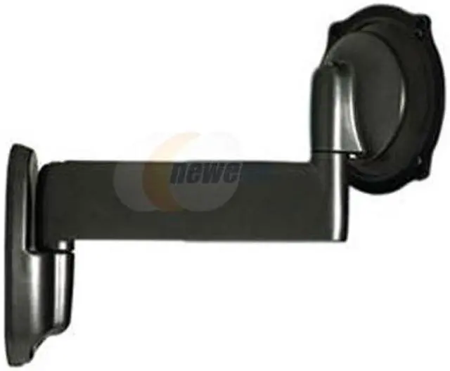 Main image of CHIEF JWSUB Black Up to 46" Universal Flat Panel Single Swing Arm Wall Mount