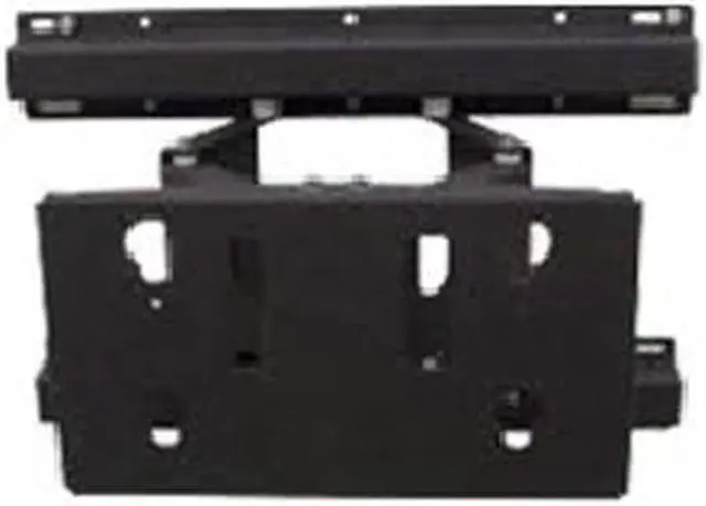 Main image of CHIEF MPWUB Black 30" - 50" Universal Swing Arm Wall Mount