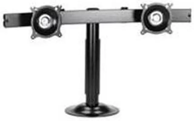 Main image of Chief KTG220 Flat Panel Dual Horizontal Grommet Mount