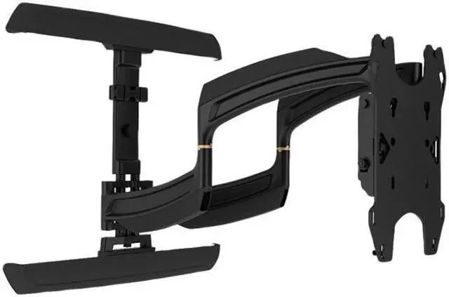 Main image of CHIEF MANUFACTURING TS325TU 32" - 65" Swing Arm TV Wall Mount LED & LCD HDTV UP to VESA 600x400 75lbs Compatible with Samsung, Vizio, Sony, Panasonic, LG, and Toshiba TV