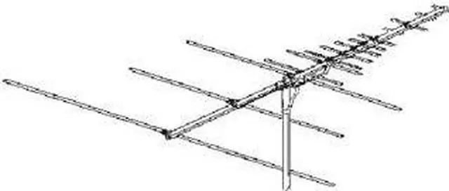 Main image of Winegard HD7210 PLATINUM SERIES High Definition VHF/UHF Antenna