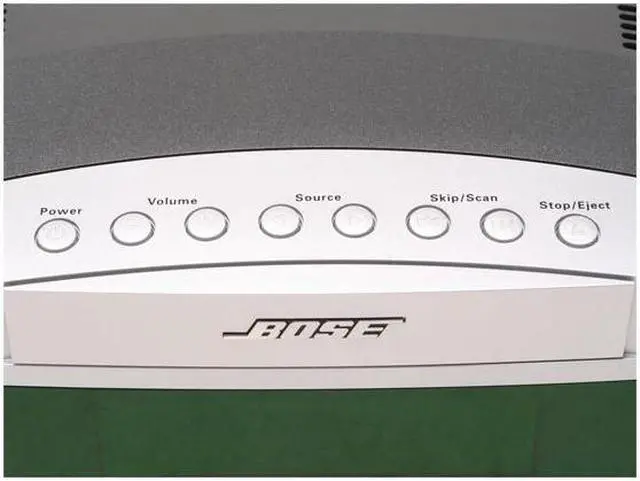 Alt view image 2 of 12 - Bose® 255200-1189 3·2·1® Series I DVD Home Theater in a Box