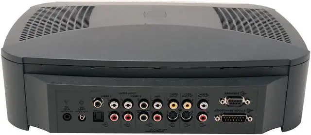 Alt view image 3 of 12 - Bose® 255200-1189 3·2·1® Series I DVD Home Theater in a Box