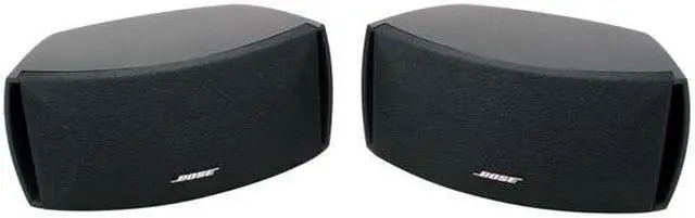 Alt view image 8 of 12 - Bose® 255200-1189 3·2·1® Series I DVD Home Theater in a Box