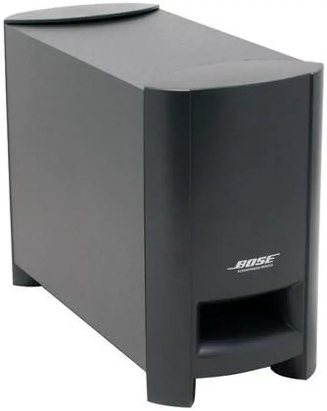 Alt view image 4 of 12 - Bose® 255200-1189 3·2·1® Series I DVD Home Theater in a Box