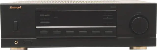 Alt view image 3 of 8 - Sherwood RX-4105 Stereo Remote Controlled Receiver