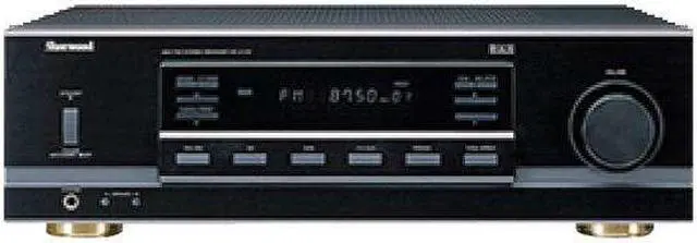 Alt view image 2 of 3 - Sherwood RX-4109 Stereo Remote Controlled Receiver with Phono Section