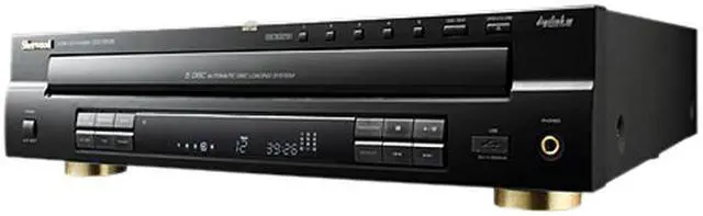 Main image of Sherwood CDC-5506 5-Disc CD Player