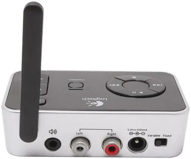 Alt view image 2 of 5 - Logitech 980414-0403 Wireless Music System for PC