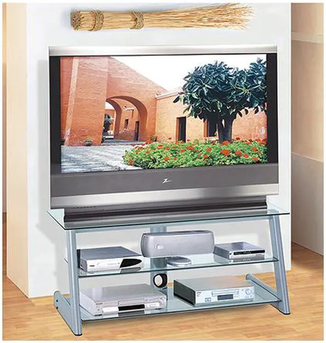 Alt view image 2 of 3 - Bell’O AVS522T Up to 52" Silver Audio/Video System
