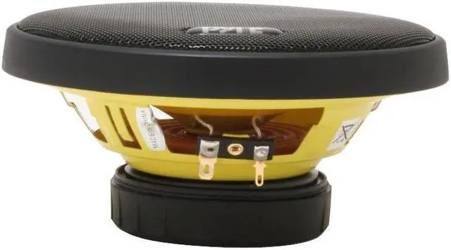 Alt view image 2 of 6 - PYLE PLG6C 6.5" 400 Watts Peak Power 2-Way Custom Component System
