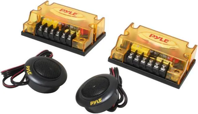 Alt view image 4 of 6 - PYLE PLG6C 6.5" 400 Watts Peak Power 2-Way Custom Component System
