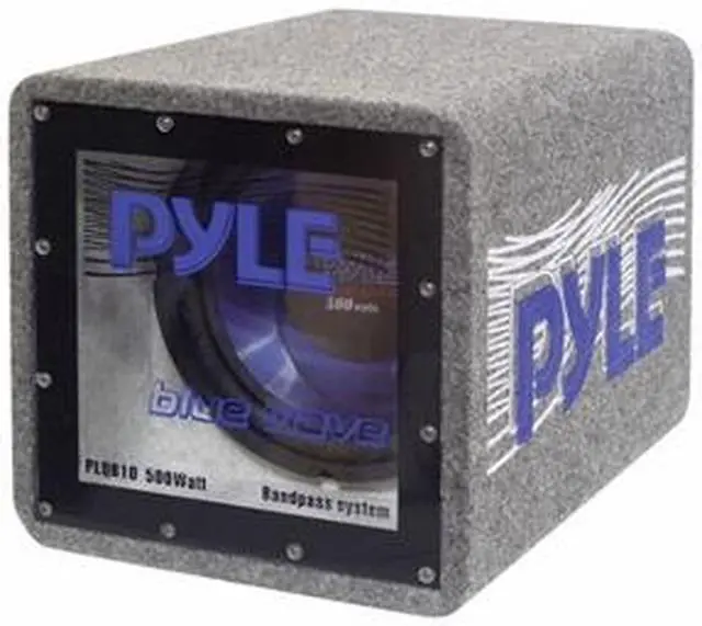 Pyle PLQB12 12