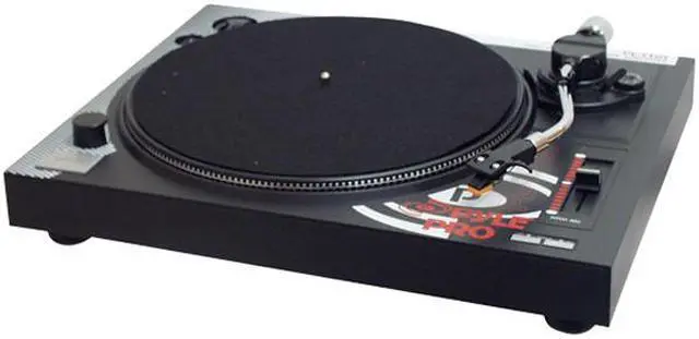 Main image of PYLE AUDIO - Professional Belt-Drive Turntable (PLTTB1)